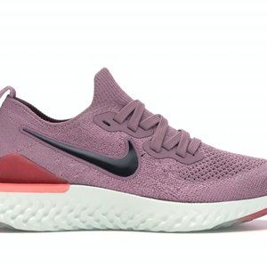 Nike Epic React Flyknit 2 Plum Dust (sz 8)